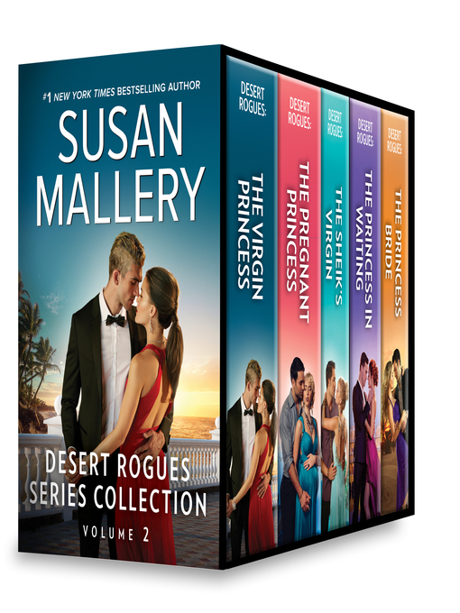 Title details for Desert Rogues Series Collection Volume 2 by Susan Mallery - Available